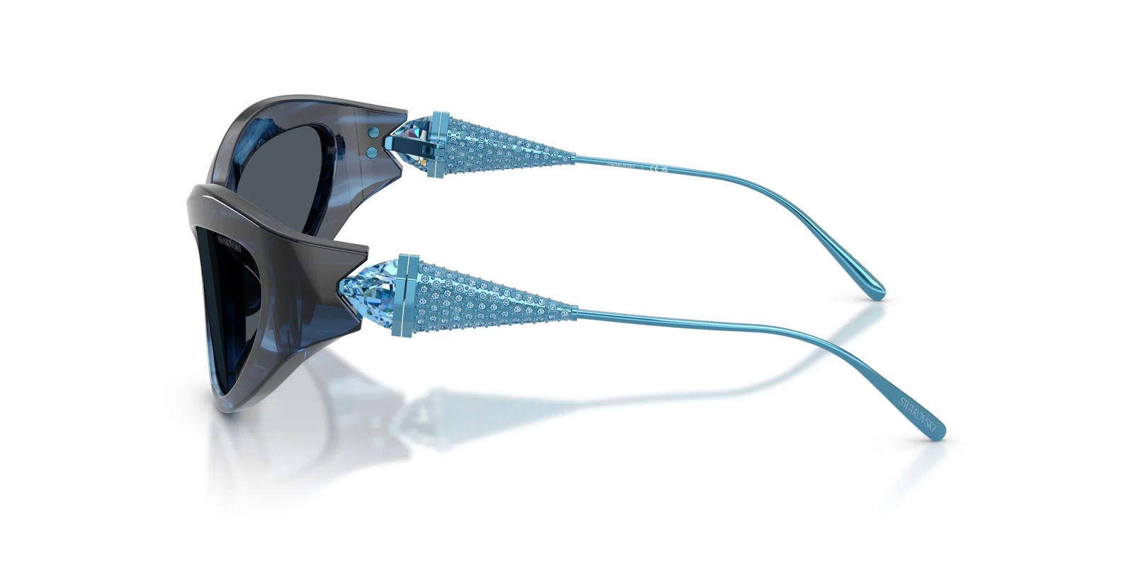 Swarovski 6046 Sunglasses - view 5